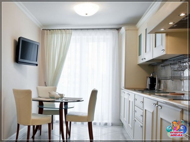 diseño Hermosa cocina