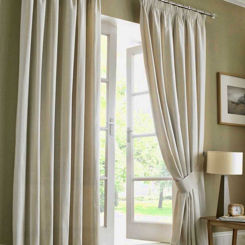 Zasłony poliestrowe