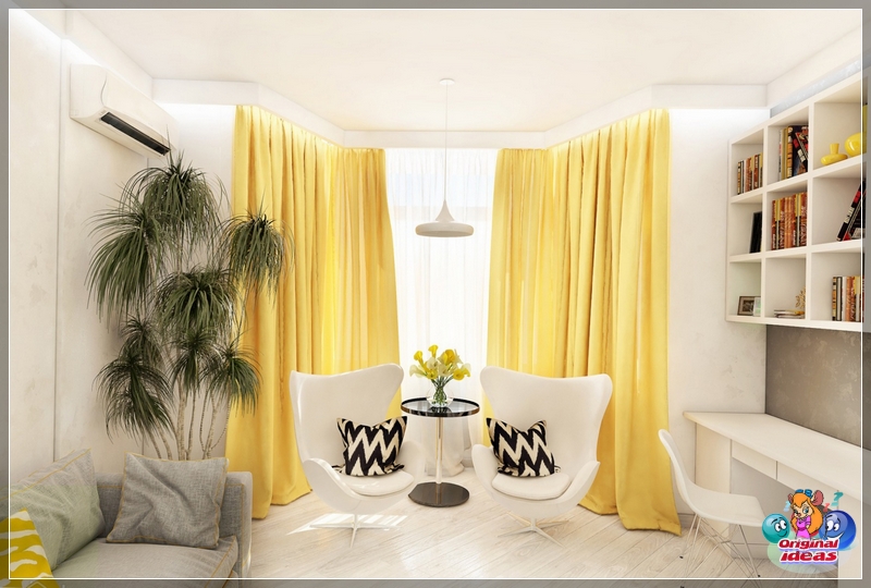 Kolory i odcienie na zasłony