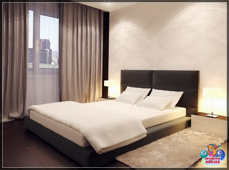 Zasłony do sypialni