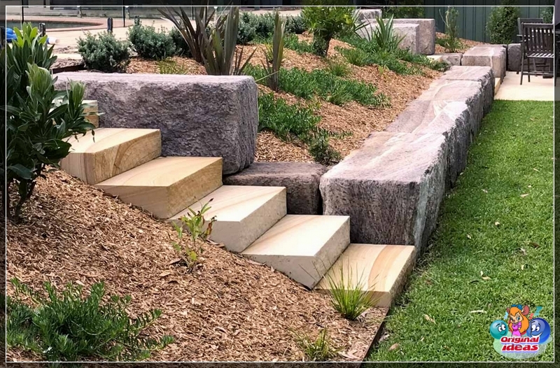 Rodzaje konstrukcji ścian oporowych