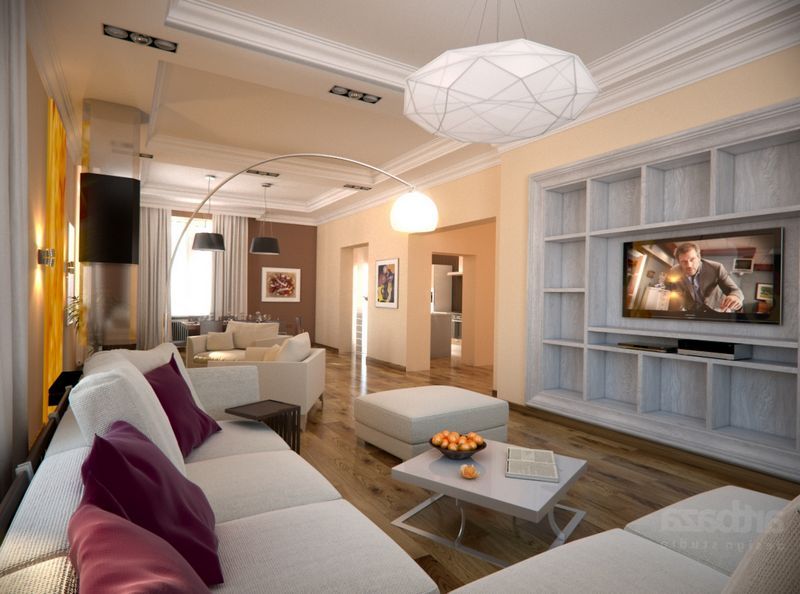 diseño Iluminación de alta calidad en el interior de la habitación