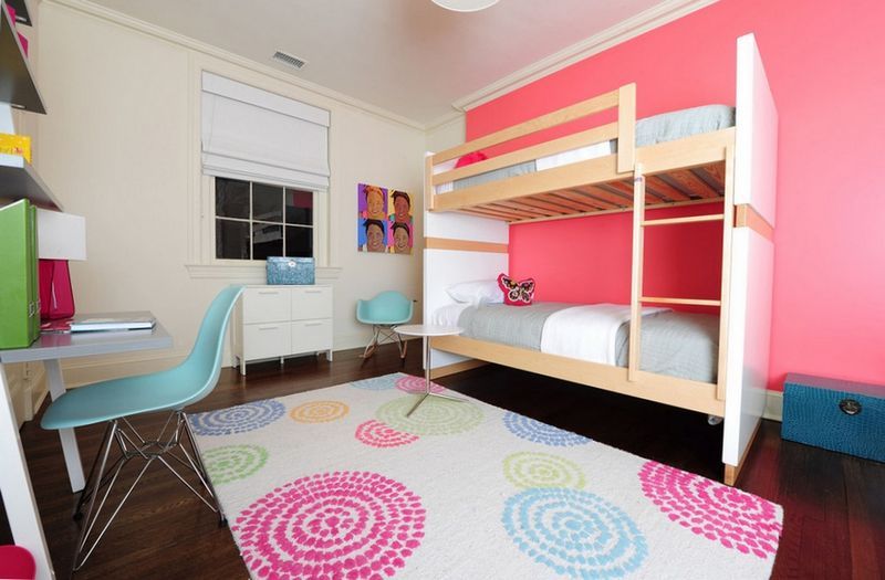 recoger Litera en la habitación de los niños para niñas