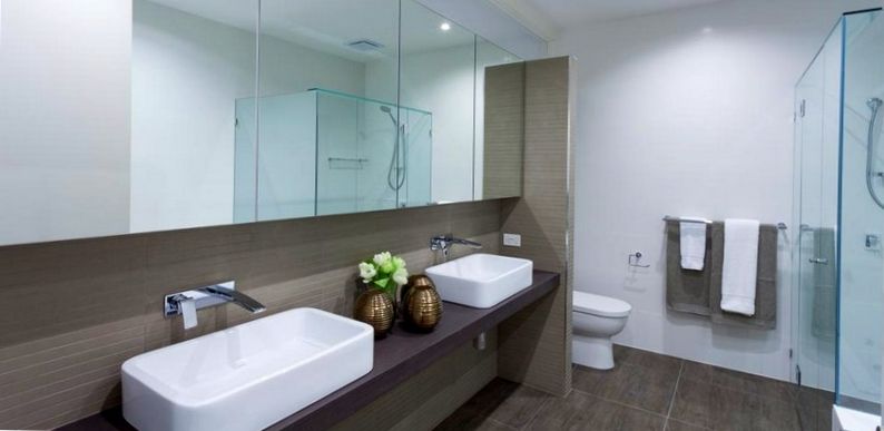 diseño Baño con ducha