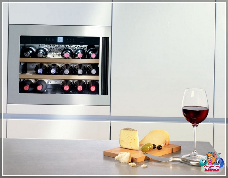 wino Wybór chłodziarki do wina musi być bardzo ostrożny