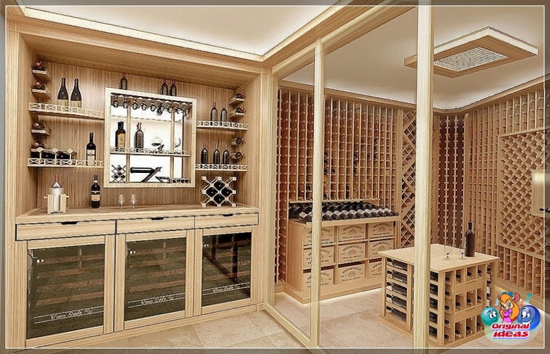 wino Stojaki na wino pasują do niemal każdego wystroju