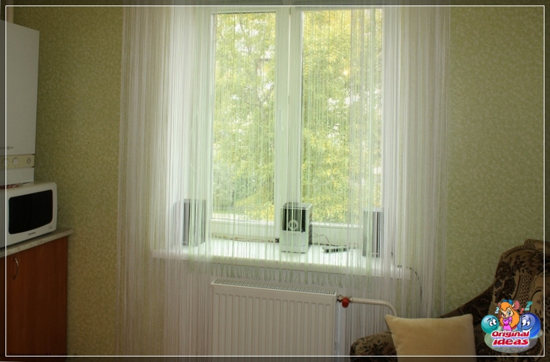 Cortinas de hilo Cortinas de hilo