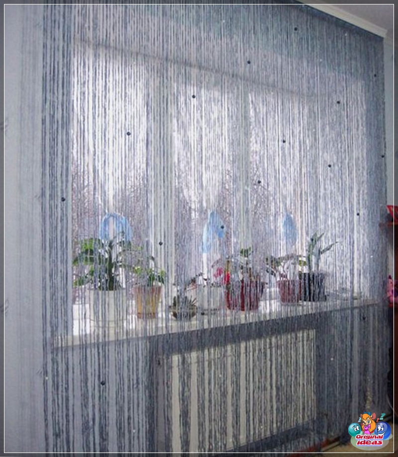 Hermosas cortinas para la cocina Hermosas cortinas para la cocina