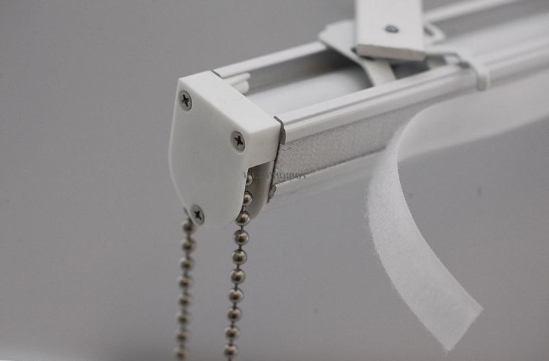 Cornisa de plástico