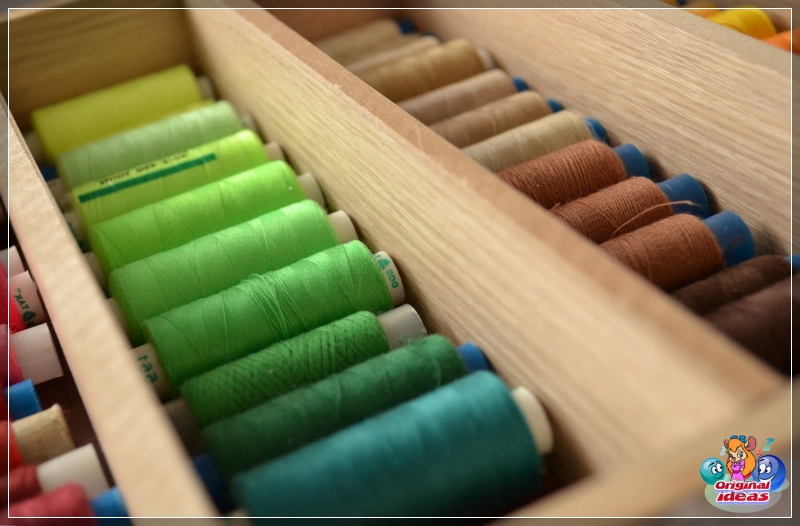Hilos de coser Hilos de coser