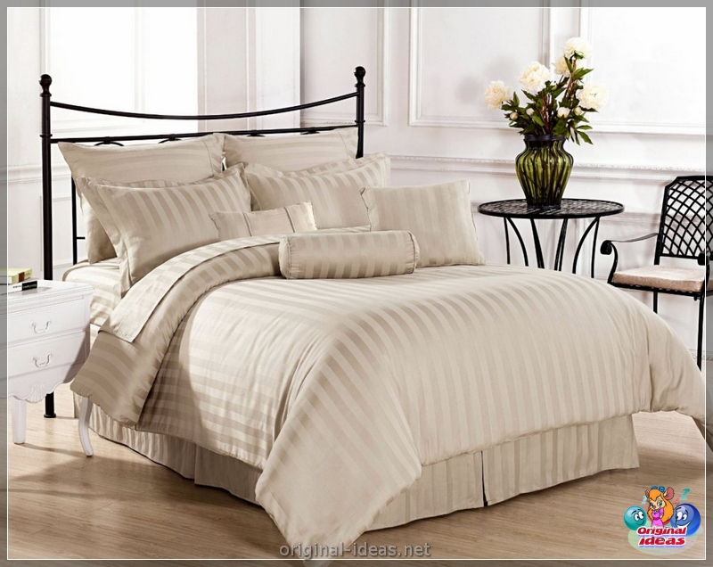 Chambre beige - les meilleures idées de design beau et élégant (100 photos de nouveaux produits) (idées) Chambre beige - les meilleures idées de design beau et élégant (100 photos de nouveaux produits)