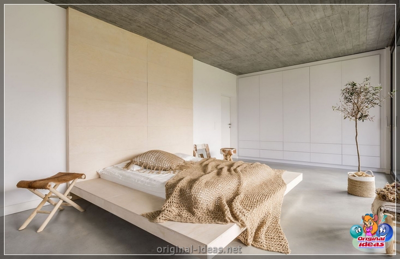 Chambre beige - les meilleures idées de design beau et élégant (100 photos de nouveaux produits) (beau) Chambre beige - les meilleures idées de design beau et élégant (100 photos de nouveaux produits)