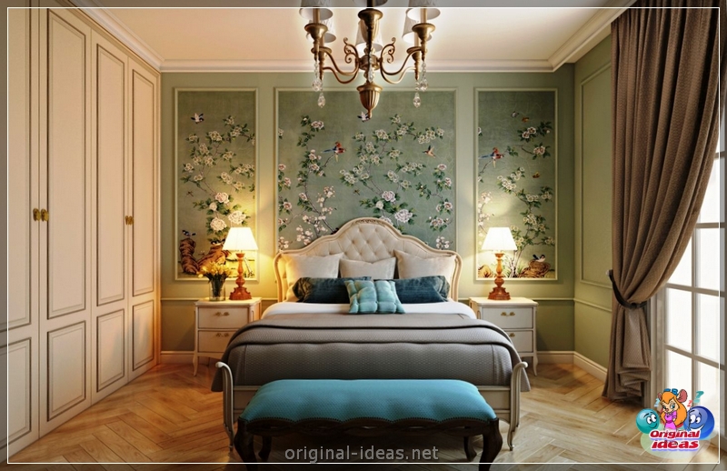 Chambre beige - les meilleures idées de design beau et élégant (100 photos de nouveaux produits) (design) Chambre beige - les meilleures idées de design beau et élégant (100 photos de nouveaux produits)