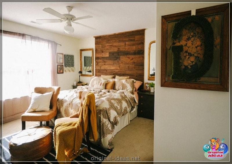 Chambre beige - les meilleures idées de design beau et élégant (100 photos de nouveaux produits) (beau) Chambre beige - les meilleures idées de design beau et élégant (100 photos de nouveaux produits)