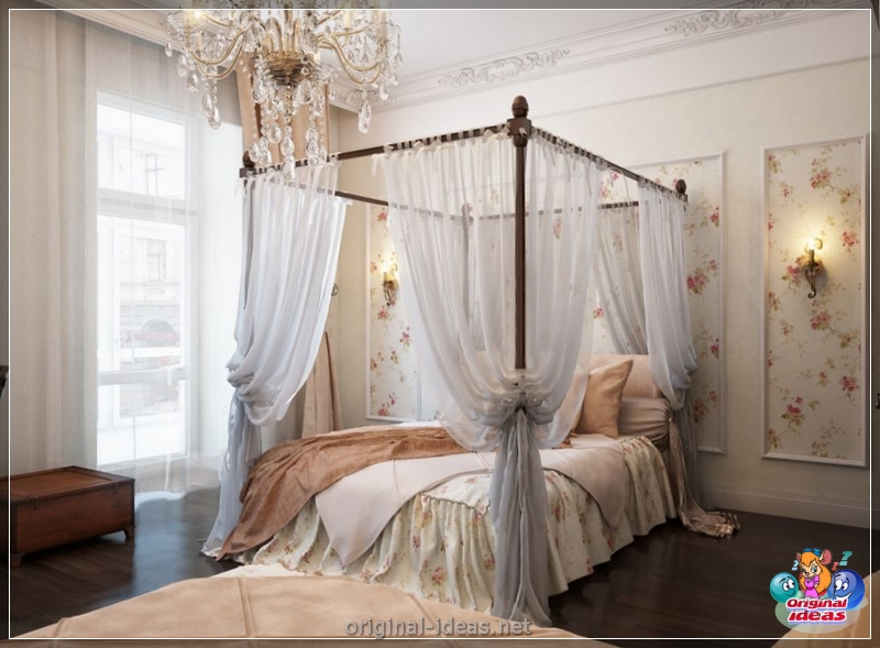 Chambre beige - les meilleures idées de design beau et élégant (100 photos de nouveaux produits) (beige) Chambre beige - les meilleures idées de design beau et élégant (100 photos de nouveaux produits)