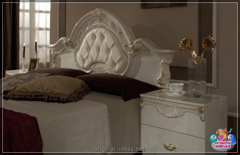 Chambre beige - les meilleures idées de design beau et élégant (100 photos de nouveaux produits) (beige) Chambre beige - les meilleures idées de design beau et élégant (100 photos de nouveaux produits)