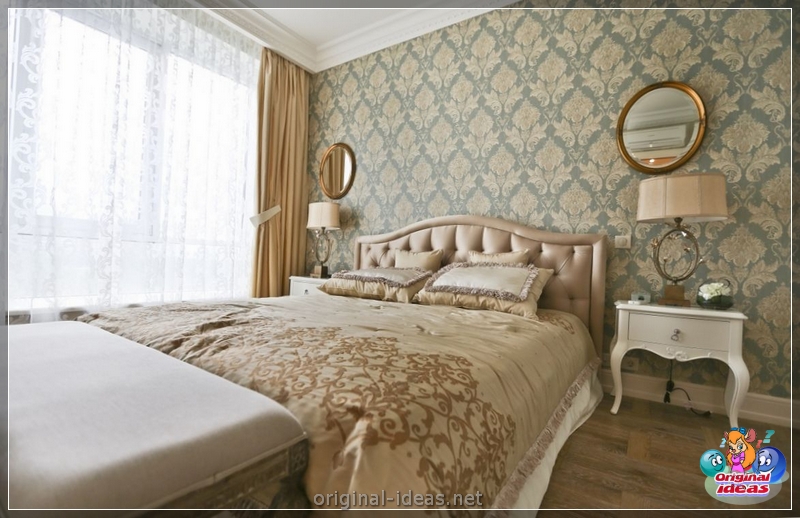 Chambre beige - les meilleures idées de design beau et élégant (100 photos de nouveaux produits) (beau) Chambre beige - les meilleures idées de design beau et élégant (100 photos de nouveaux produits)