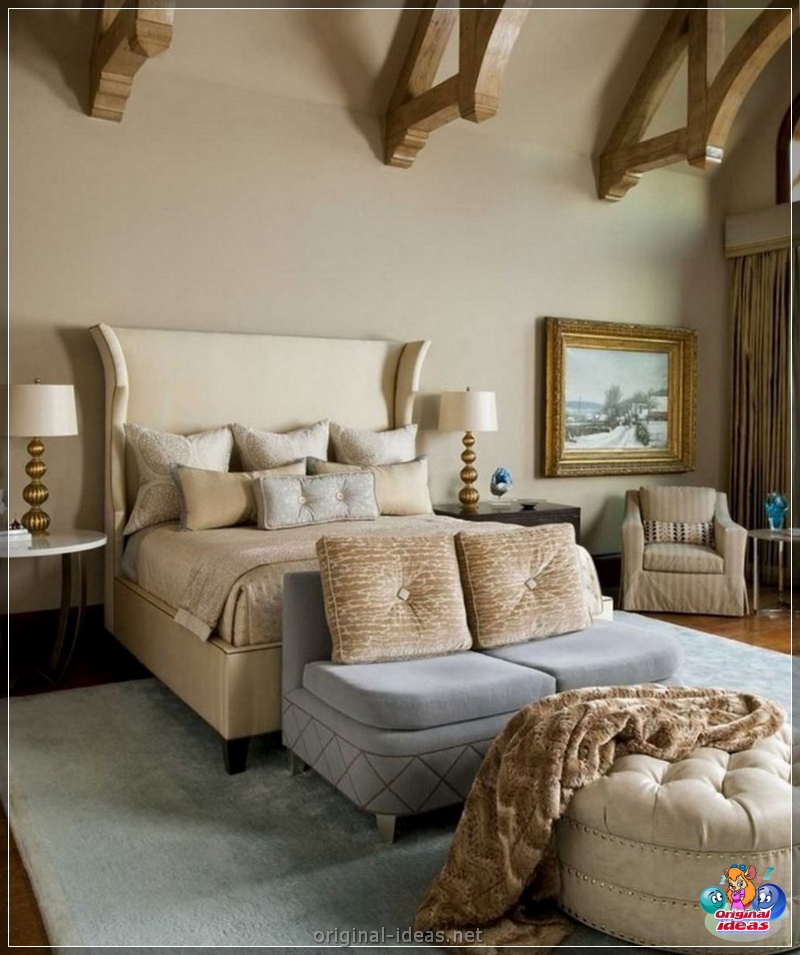 Chambre beige - les meilleures idées de design beau et élégant (100 photos de nouveaux produits) (chambre) Chambre beige - les meilleures idées de design beau et élégant (100 photos de nouveaux produits)