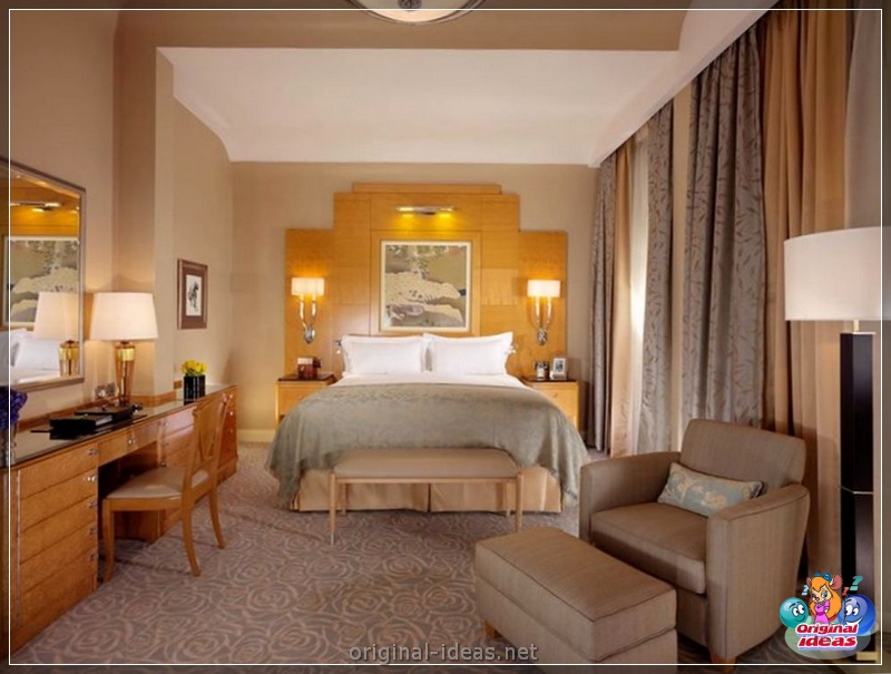 Chambre beige - les meilleures idées de design beau et élégant (100 photos de nouveaux produits) (beige) Chambre beige - les meilleures idées de design beau et élégant (100 photos de nouveaux produits)