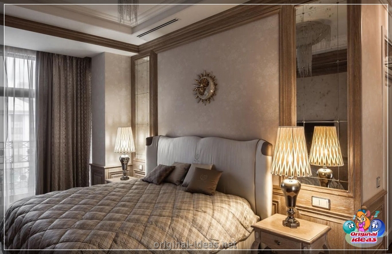 Chambre beige - les meilleures idées de design beau et élégant (100 photos de nouveaux produits) (design) Chambre beige - les meilleures idées de design beau et élégant (100 photos de nouveaux produits)
