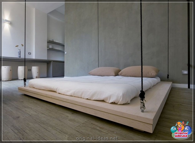 Chambre beige - les meilleures idées de design beau et élégant (100 photos de nouveaux produits) (beige) Chambre beige - les meilleures idées de design beau et élégant (100 photos de nouveaux produits)