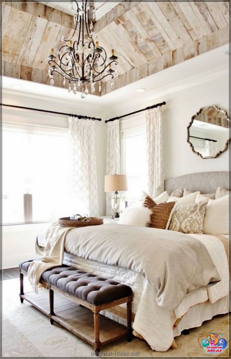 Chambre beige - les meilleures idées de design beau et élégant (100 photos de nouveaux produits) (idées) Chambre beige - les meilleures idées de design beau et élégant (100 photos de nouveaux produits)
