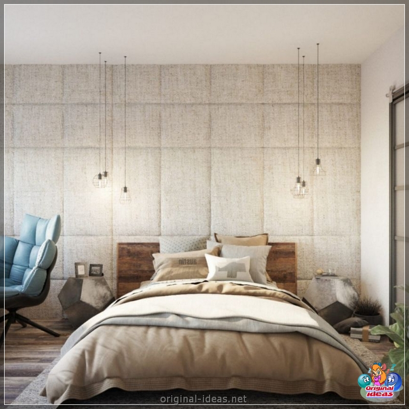 Chambre beige - les meilleures idées de design beau et élégant (100 photos de nouveaux produits) (beau) Chambre beige - les meilleures idées de design beau et élégant (100 photos de nouveaux produits)