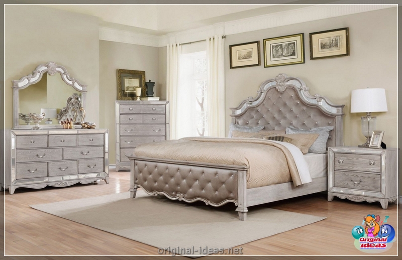 Chambre beige - les meilleures idées de design beau et élégant (100 photos de nouveaux produits) (chambre) Chambre beige - les meilleures idées de design beau et élégant (100 photos de nouveaux produits)