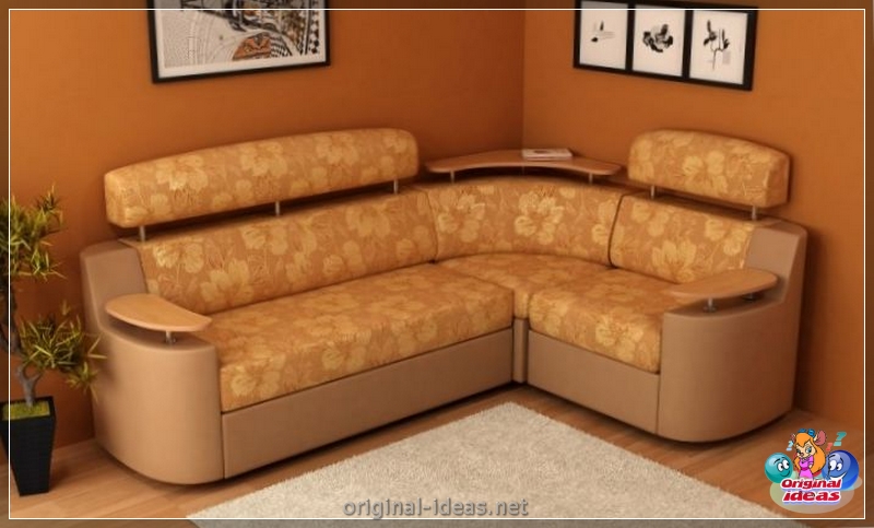 Sofa for the kitchen: 120 photos of the novelties of design and tips for choosing kitchen furniture (sofa) Sofa for the kitchen: 120 photos of the novelties of design and tips for choosing kitchen furniture