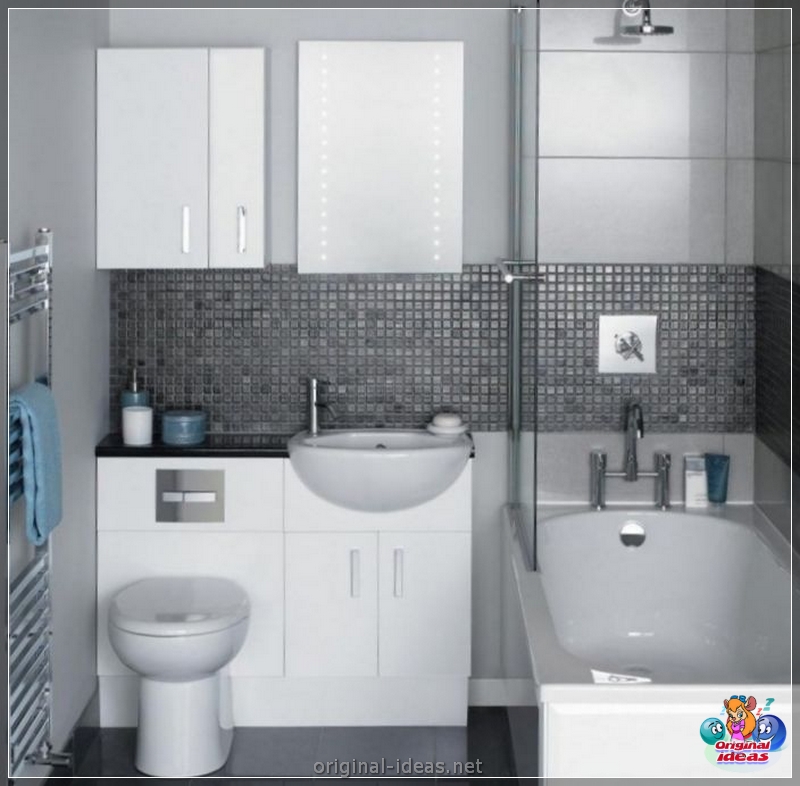 Walls in the bathroom - 115 photos of beautiful options for decoration of bathrooms (photos) Walls in the bathroom - 115 photos of beautiful options for decoration of bathrooms