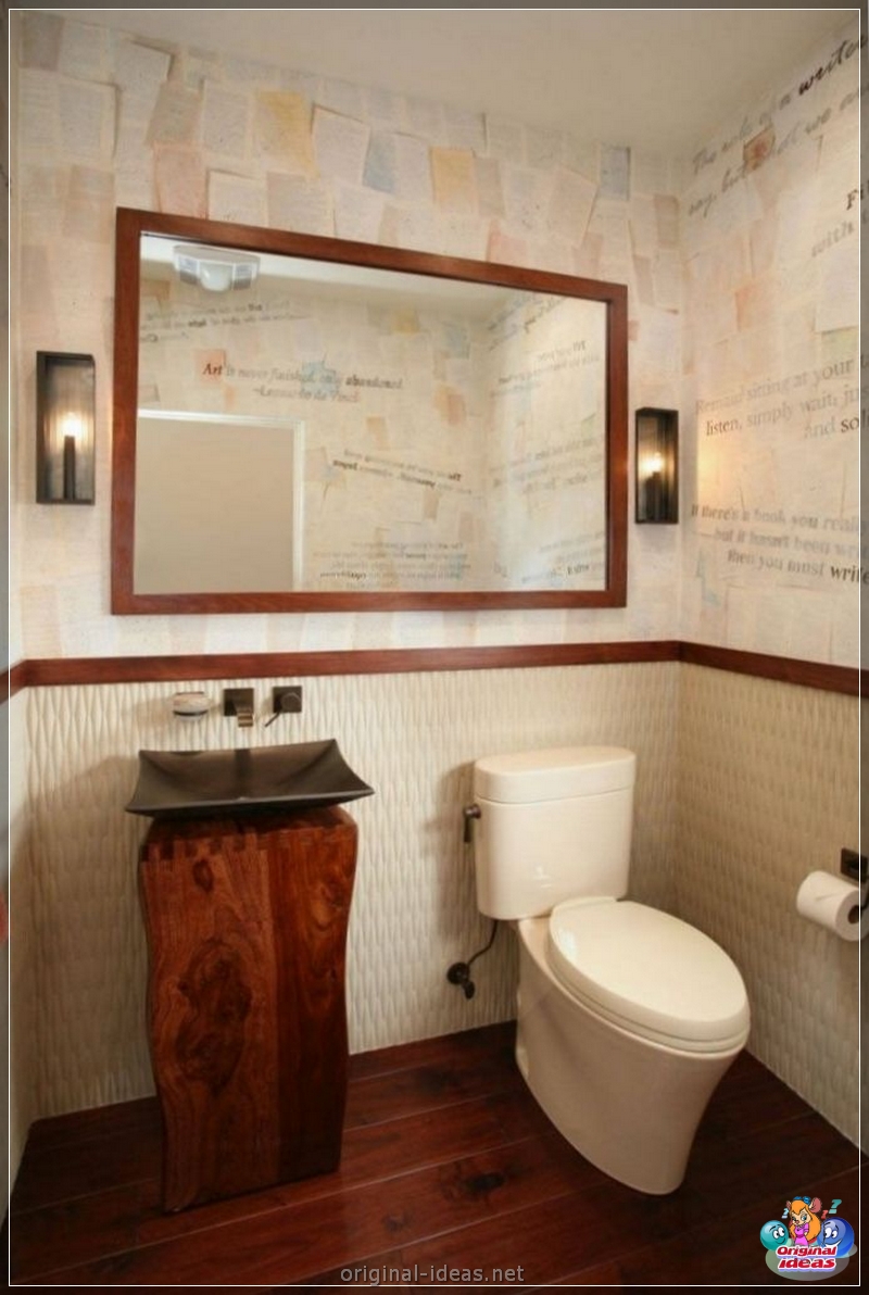 Bathroom in a small apartment: 150 photos of the best design solutions 2023 (apartment) Bathroom in a small apartment: 150 photos of the best design solutions 2023