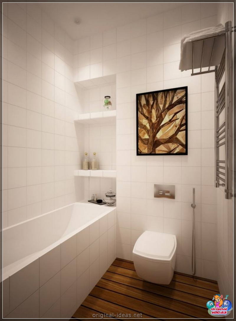 Bathroom in a small apartment: 150 photos of the best design solutions 2023 (best) Bathroom in a small apartment: 150 photos of the best design solutions 2023