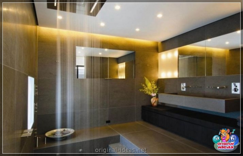 Bathroom in the apartment - 145 photos of designing small and large bathrooms (photos) Bathroom in the apartment - 145 photos of designing small and large bathrooms