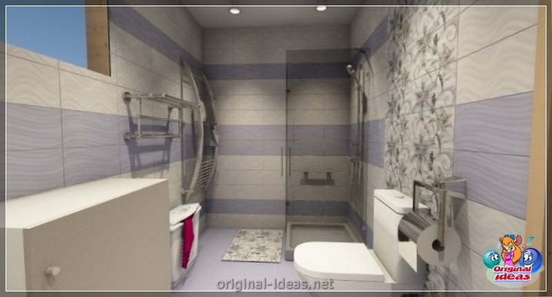 Bathroom in the apartment - 145 photos of designing small and large bathrooms (apartment) Bathroom in the apartment - 145 photos of designing small and large bathrooms