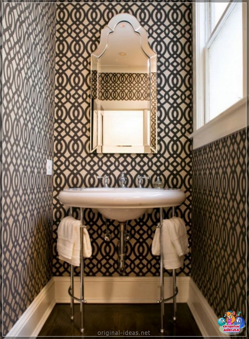 Bathroom decoration: original design ideas and the best options for decorating a bathroom (135 photos and videos) (ideas) Bathroom decoration: original design ideas and the best options for decorating a bathroom (135 photos and videos)