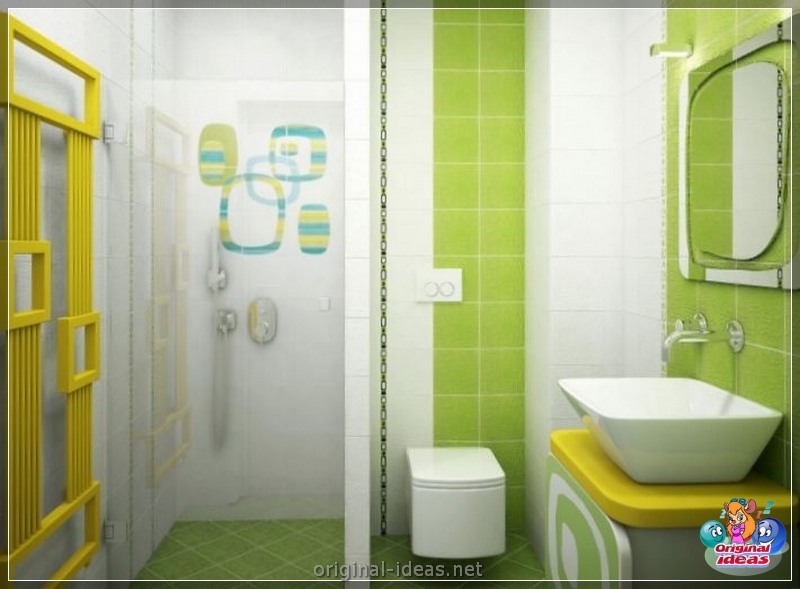 Bathroom decoration: original design ideas and the best options for decorating a bathroom (135 photos and videos) (decoration) Bathroom decoration: original design ideas and the best options for decorating a bathroom (135 photos and videos)