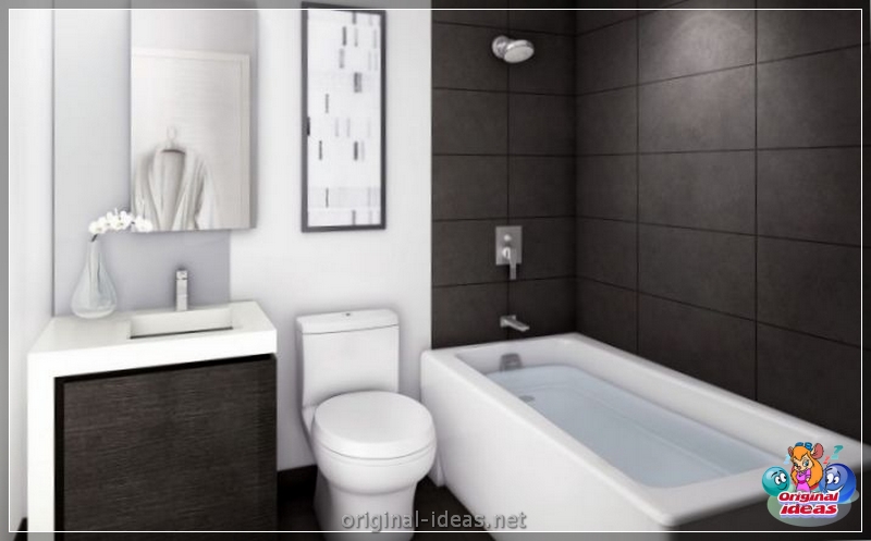 Salle de bain moderne: 95 photos des meilleures idées de design 2023 (photos) Salle de bain moderne: 95 photos des meilleures idées de design 2023