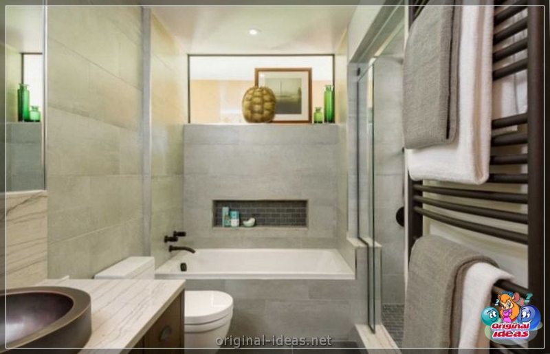 Salle de bain moderne: 95 photos des meilleures idées de design 2023 (photos) Salle de bain moderne: 95 photos des meilleures idées de design 2023