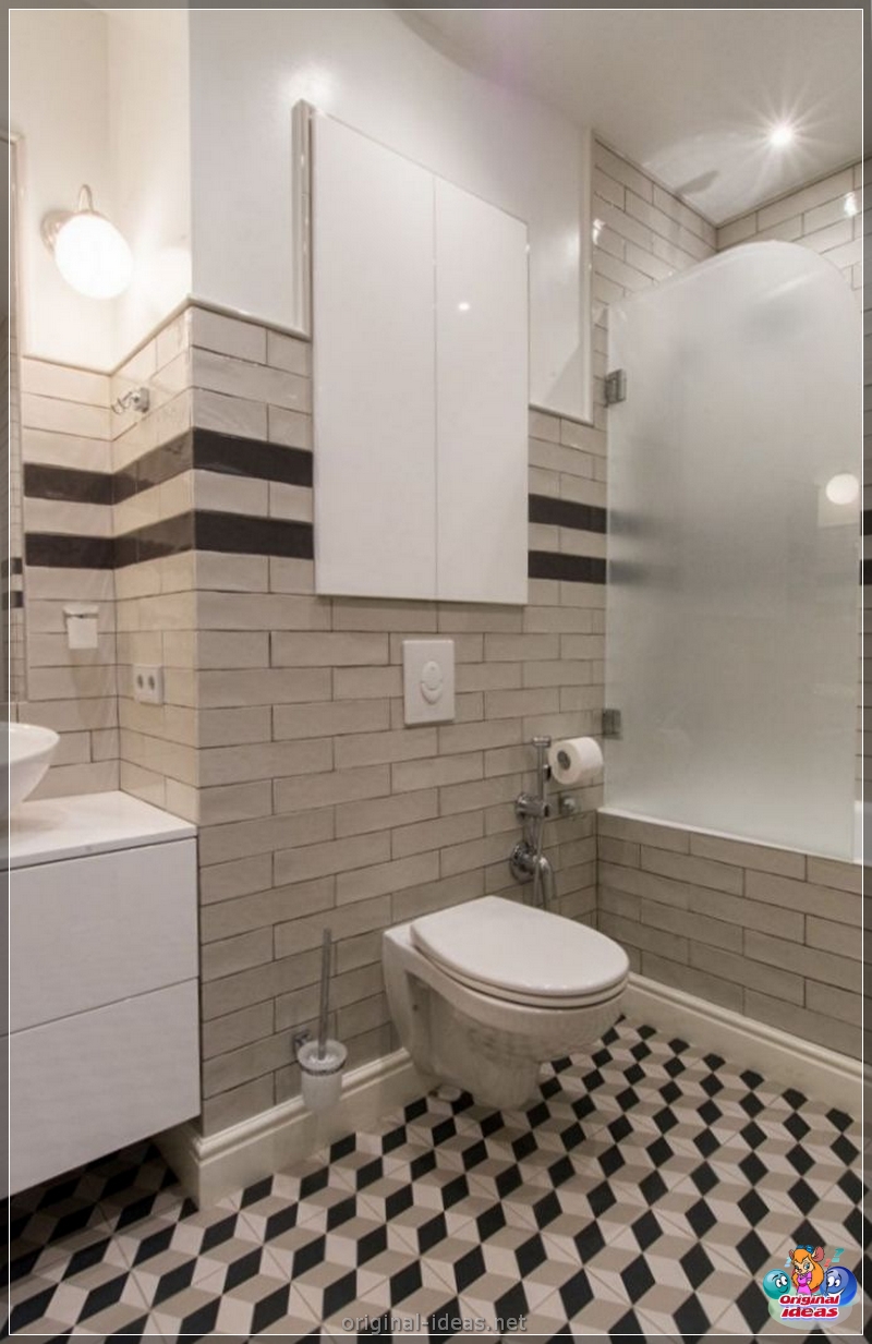 Salle de bain moderne: 95 photos des meilleures idées de design 2023 (bain) Salle de bain moderne: 95 photos des meilleures idées de design 2023