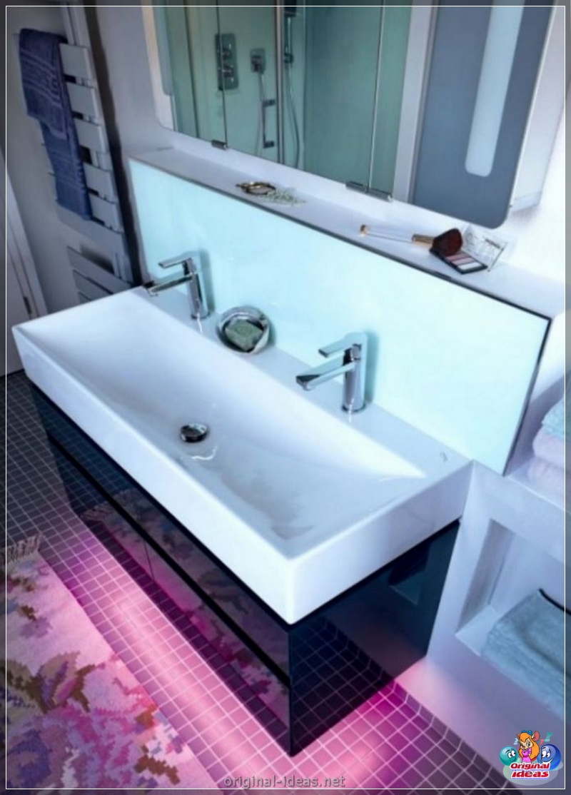 Salle de bain moderne: 95 photos des meilleures idées de design 2023 (moderne) Salle de bain moderne: 95 photos des meilleures idées de design 2023