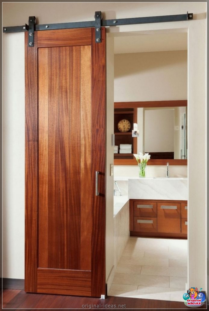 Portes de la salle de bain: 85 photos de belles idées, sélection et application de portes à la cuisine (portes) Portes de la salle de bain: 85 photos de belles idées, sélection et application de portes à la cuisine