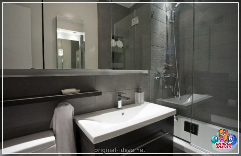 Salle de bain moderne: 95 photos des meilleures idées de design 2023 (moderne) Salle de bain moderne: 95 photos des meilleures idées de design 2023