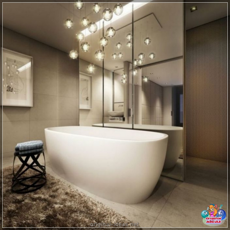Salle de bain moderne: 95 photos des meilleures idées de design 2023 (moderne) Salle de bain moderne: 95 photos des meilleures idées de design 2023