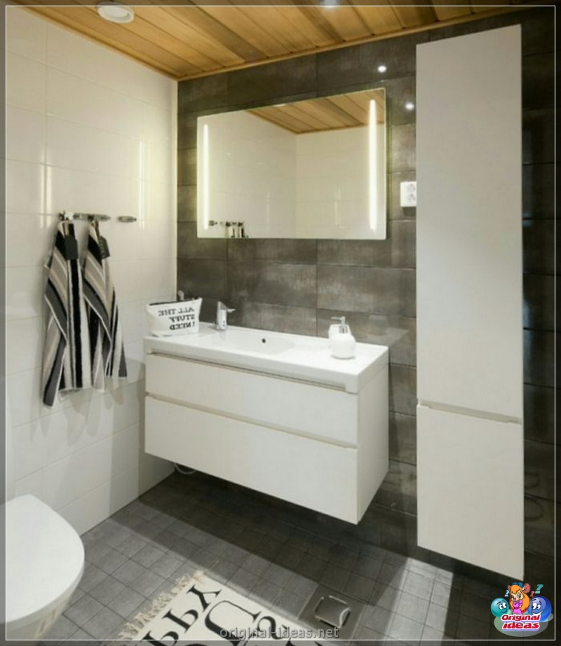 Salle de bain moderne: 95 photos des meilleures idées de design 2023 (photos) Salle de bain moderne: 95 photos des meilleures idées de design 2023