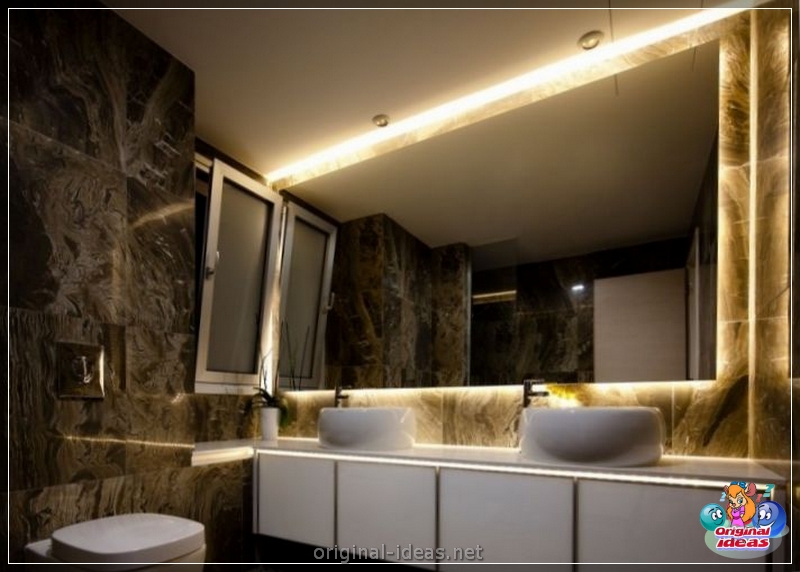Salle de bain moderne: 95 photos des meilleures idées de design 2023 (salle) Salle de bain moderne: 95 photos des meilleures idées de design 2023