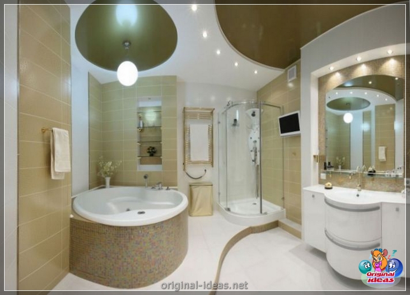 Salle de bain moderne: 95 photos des meilleures idées de design 2023 (moderne) Salle de bain moderne: 95 photos des meilleures idées de design 2023