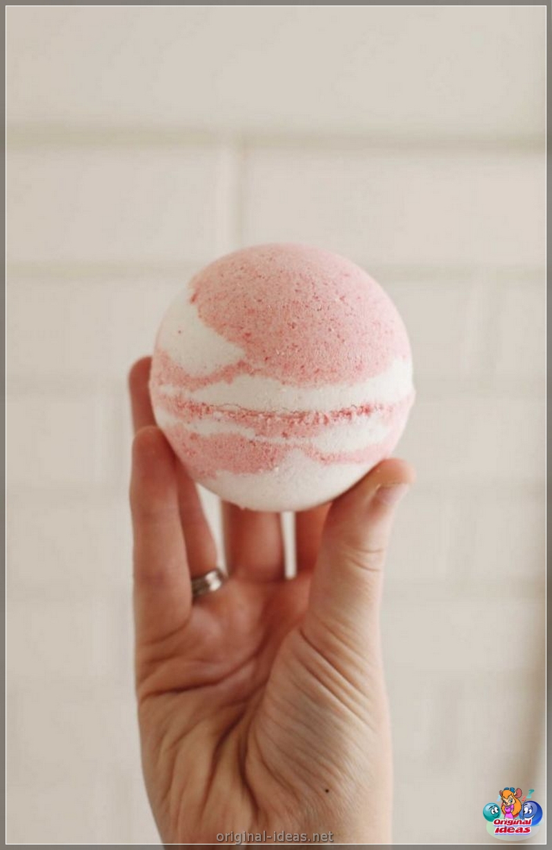 Bombas de banheiro: como fazer uma bomba em casa com suas próprias mãos (130 fotos) (fazer) Bombas de banheiro: como fazer uma bomba em casa com suas próprias mãos (130 fotos)
