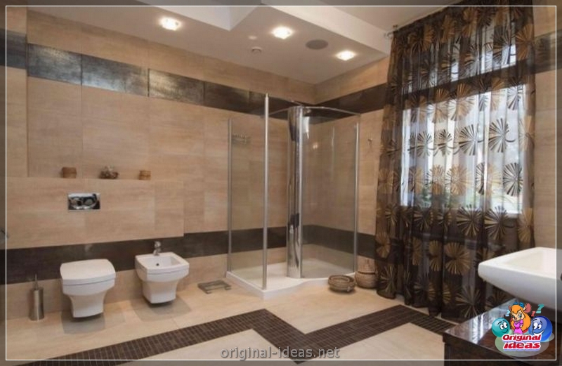 Salle de bain moderne: 95 photos des meilleures idées de design 2023 (moderne) Salle de bain moderne: 95 photos des meilleures idées de design 2023