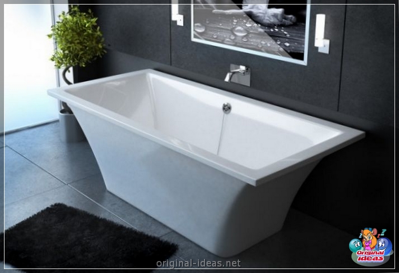 Salle de bain moderne: 95 photos des meilleures idées de design 2023 (photos) Salle de bain moderne: 95 photos des meilleures idées de design 2023