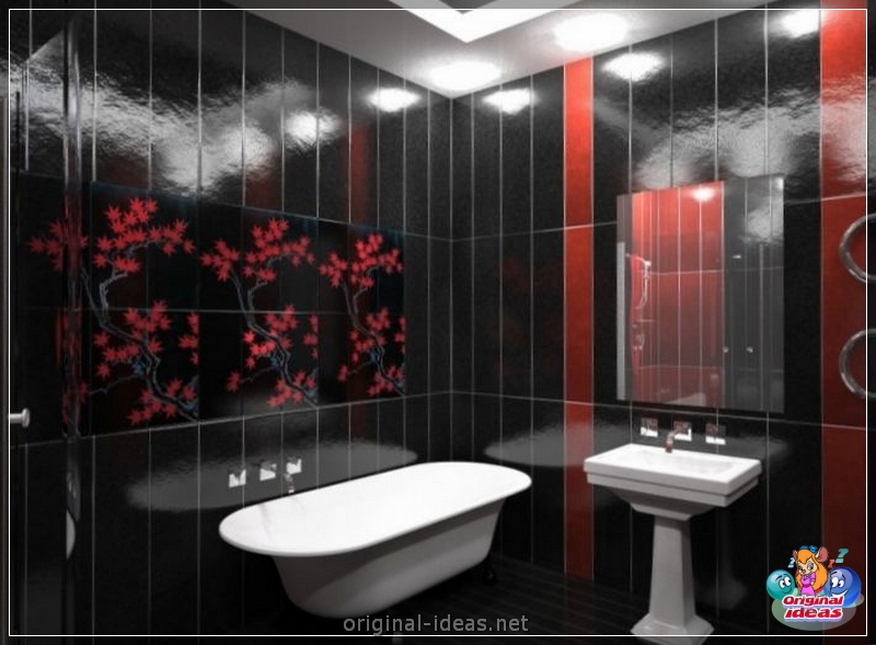 Salle de bain moderne: 95 photos des meilleures idées de design 2023 (salle) Salle de bain moderne: 95 photos des meilleures idées de design 2023